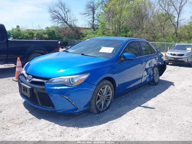 4T1BF1FK1HU634956 Toyota CAMRY SE
