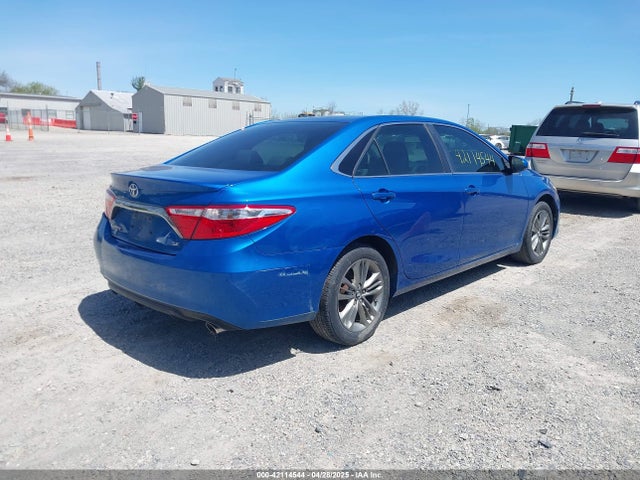 4T1BF1FK1HU634956 Toyota CAMRY SE