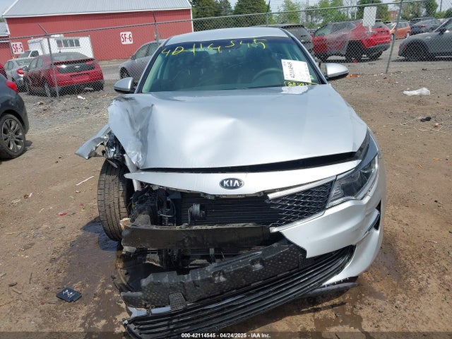 5XXGT4L37JG260818 KIA Optima Lx