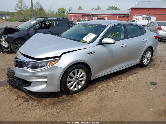 5XXGT4L37JG260818 KIA Optima Lx