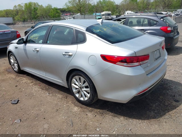 5XXGT4L37JG260818 KIA Optima Lx