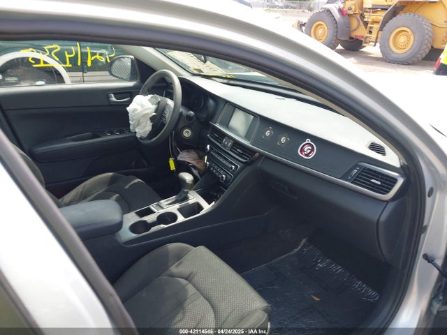 5XXGT4L37JG260818 KIA Optima Lx