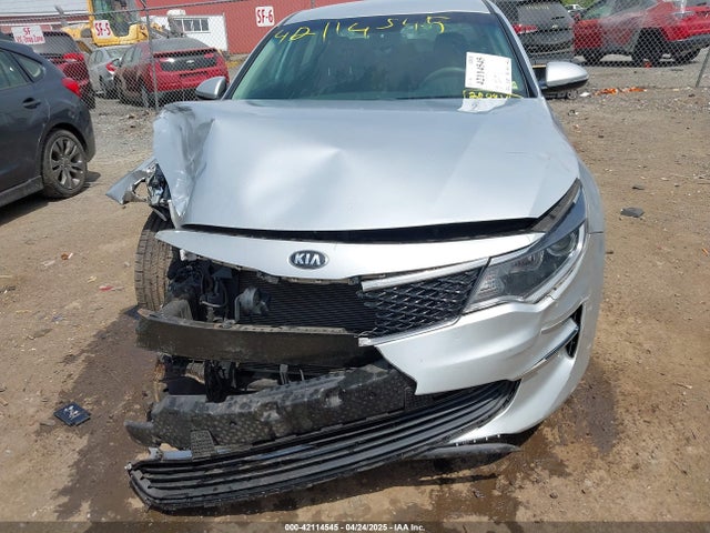 5XXGT4L37JG260818 KIA Optima Lx