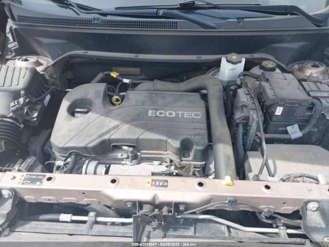 2GNAXJEV6K6262312 Chevrolet EQUINOX LT