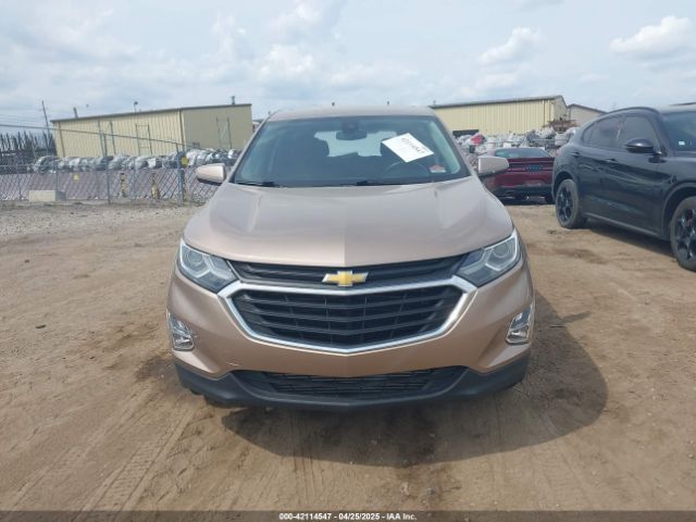 2GNAXJEV6K6262312 Chevrolet EQUINOX LT