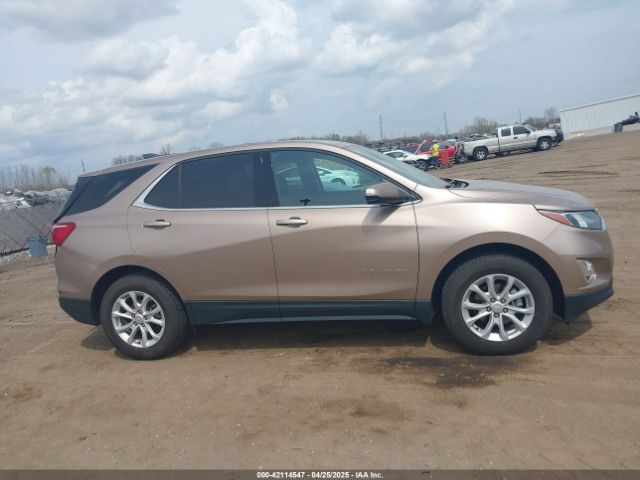 2GNAXJEV6K6262312 Chevrolet EQUINOX LT