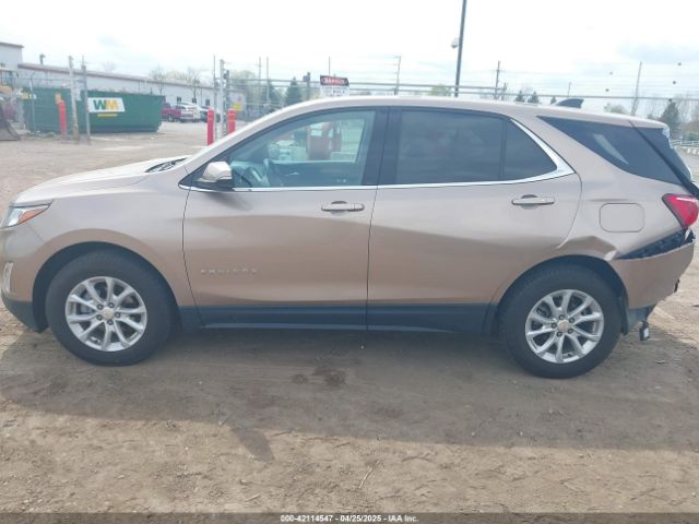 2GNAXJEV6K6262312 Chevrolet EQUINOX LT