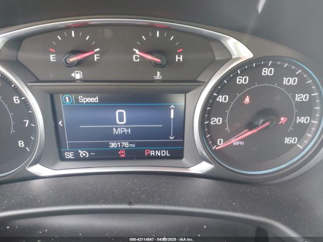 2GNAXJEV6K6262312 Chevrolet EQUINOX LT
