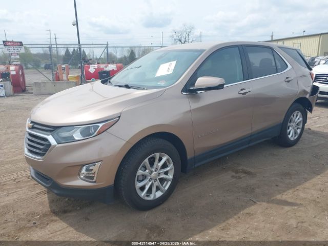 2GNAXJEV6K6262312 Chevrolet EQUINOX LT