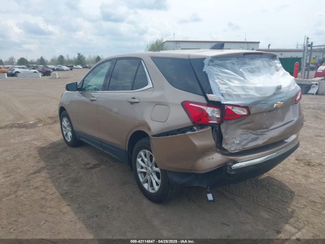 2GNAXJEV6K6262312 Chevrolet EQUINOX LT