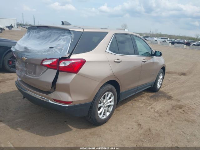 2GNAXJEV6K6262312 Chevrolet EQUINOX LT