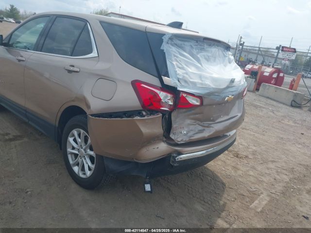 2GNAXJEV6K6262312 Chevrolet EQUINOX LT