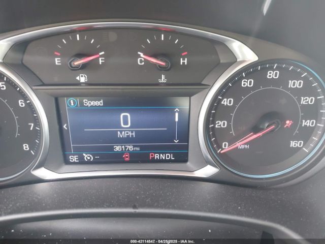2GNAXJEV6K6262312 Chevrolet EQUINOX LT