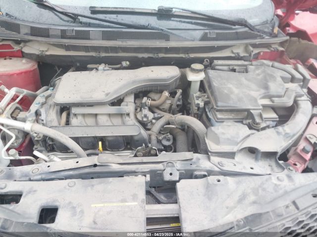 JN1BJ1CP5HW006649 Nissan Rogue Sport S