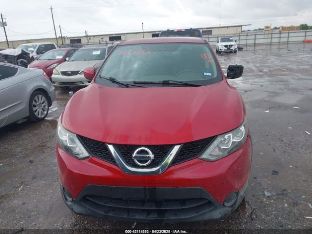JN1BJ1CP5HW006649 Nissan Rogue Sport S