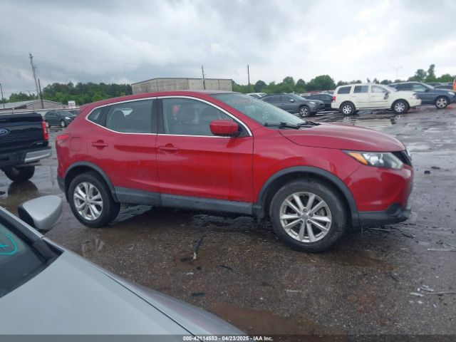 JN1BJ1CP5HW006649 Nissan Rogue Sport S