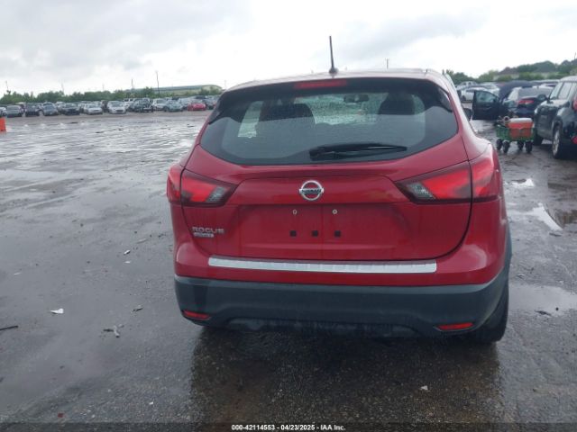 JN1BJ1CP5HW006649 Nissan Rogue Sport S