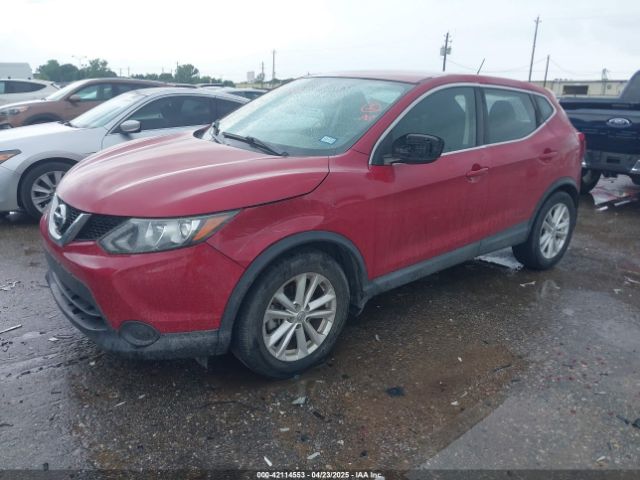 JN1BJ1CP5HW006649 Nissan Rogue Sport S
