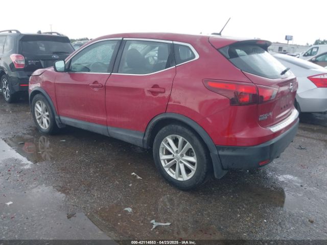 JN1BJ1CP5HW006649 Nissan Rogue Sport S