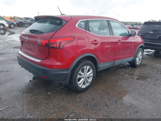 JN1BJ1CP5HW006649 Nissan Rogue Sport S