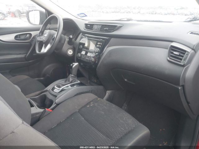 JN1BJ1CP5HW006649 Nissan Rogue Sport S