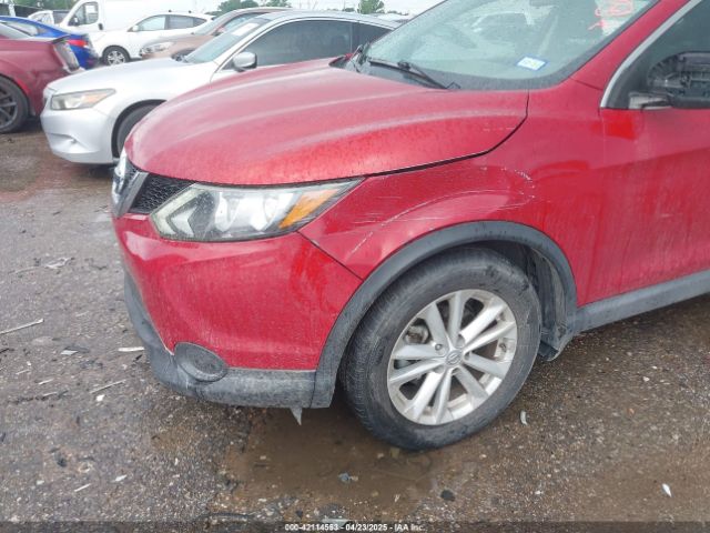 JN1BJ1CP5HW006649 Nissan Rogue Sport S