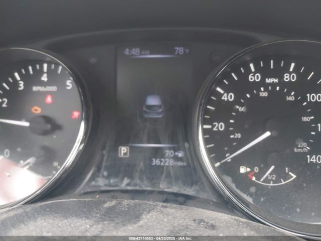 JN1BJ1CP5HW006649 Nissan Rogue Sport S