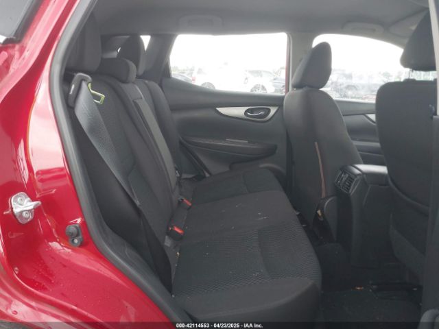 JN1BJ1CP5HW006649 Nissan Rogue Sport S