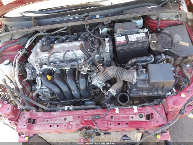 JTDEPMAE2NJ227291 Toyota 2zr-fae