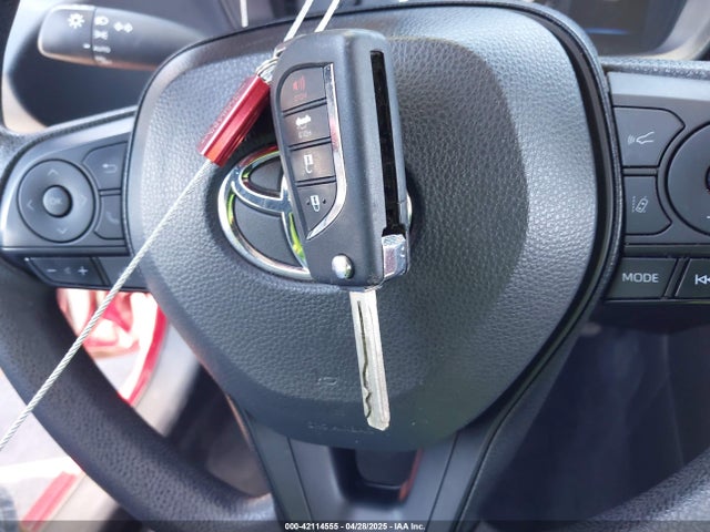 JTDEPMAE2NJ227291 Toyota 2zr-fae