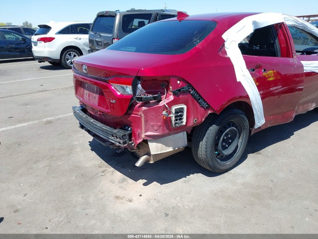 JTDEPMAE2NJ227291 Toyota 2zr-fae