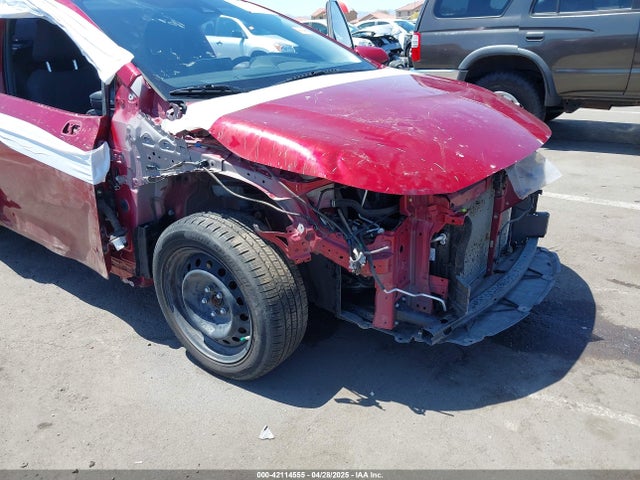 JTDEPMAE2NJ227291 Toyota 2zr-fae