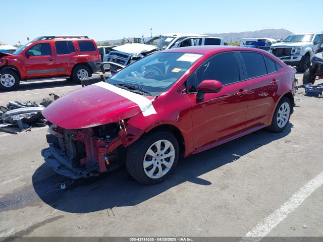 JTDEPMAE2NJ227291 Toyota 2zr-fae