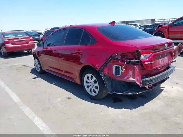 JTDEPMAE2NJ227291 Toyota 2zr-fae