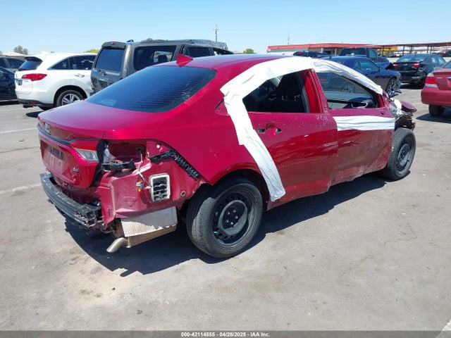 JTDEPMAE2NJ227291 Toyota 2zr-fae