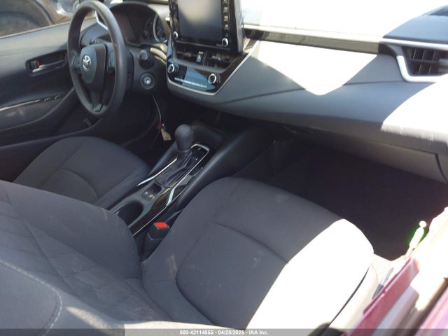 JTDEPMAE2NJ227291 Toyota 2zr-fae