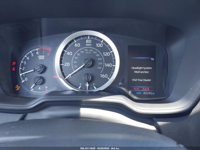 JTDEPMAE2NJ227291 Toyota 2zr-fae