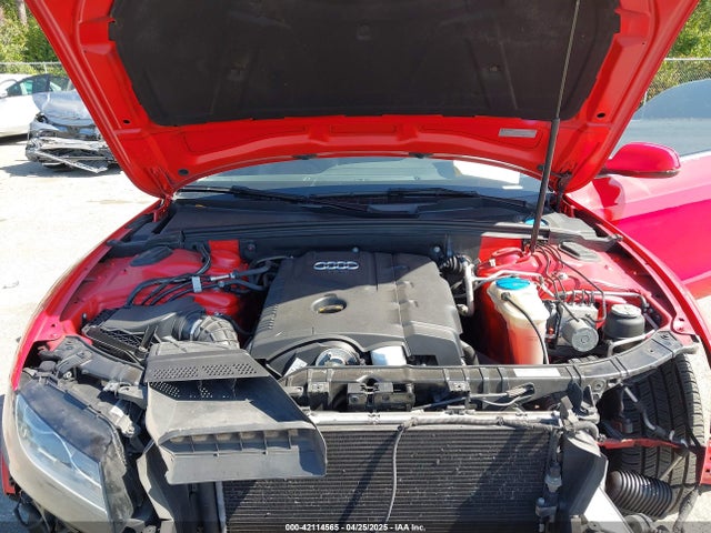 2010 AUDI A5 WAURFAFRXAA030195 Photo 9