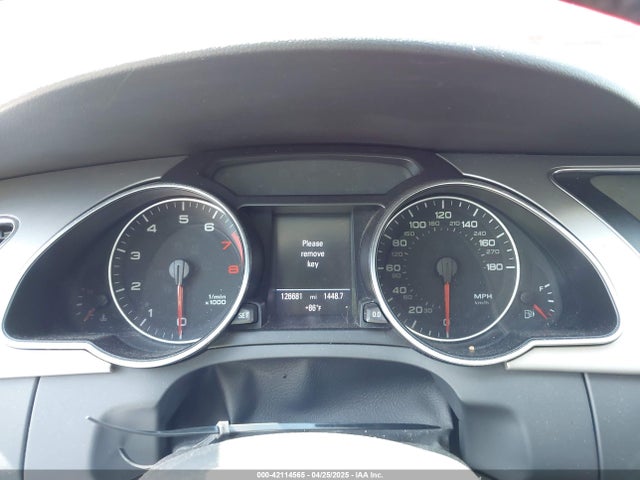 2010 AUDI A5 WAURFAFRXAA030195 Photo 6