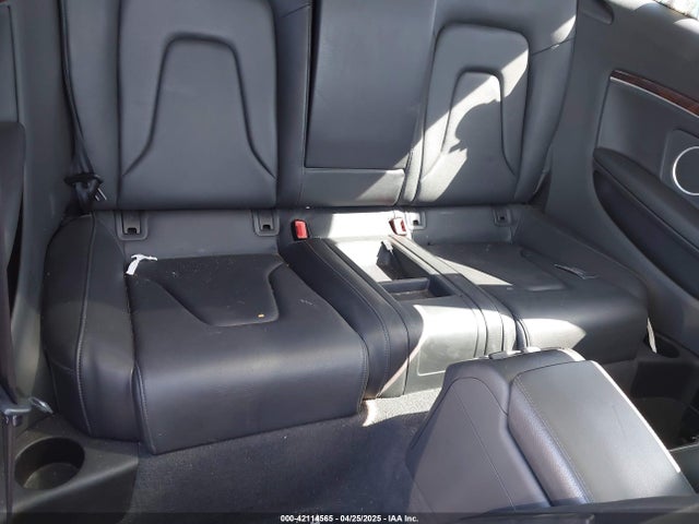 2010 AUDI A5 WAURFAFRXAA030195 Photo 7