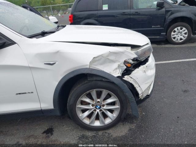 2017 BMW X3 5UXWX9C57H0T09539 Photo 5