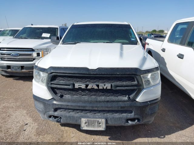 1C6SRFGT9NN283100 RAM 1500 Tradesman  4x4 5'7 Box