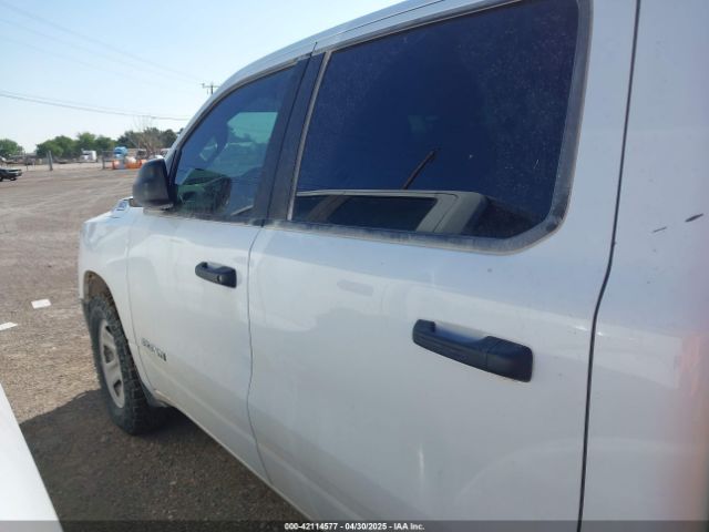 1C6SRFGT9NN283100 RAM 1500 Tradesman  4x4 5'7 Box