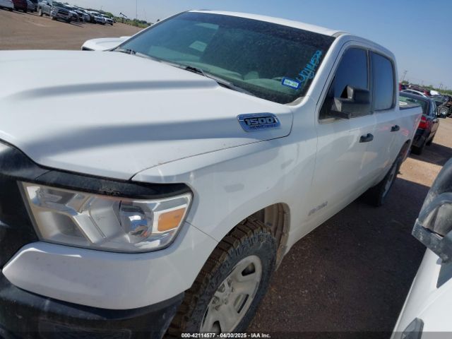 1C6SRFGT9NN283100 RAM 1500 Tradesman  4x4 5'7 Box