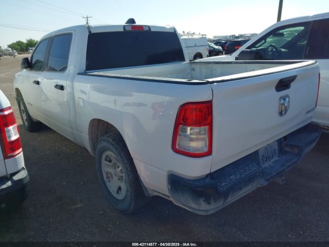 1C6SRFGT9NN283100 RAM 1500 Tradesman  4x4 5'7 Box
