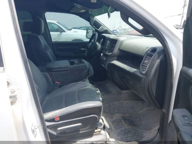 1C6SRFGT9NN283100 RAM 1500 Tradesman  4x4 5'7 Box