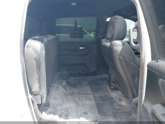 1C6SRFGT9NN283100 RAM 1500 Tradesman  4x4 5'7 Box