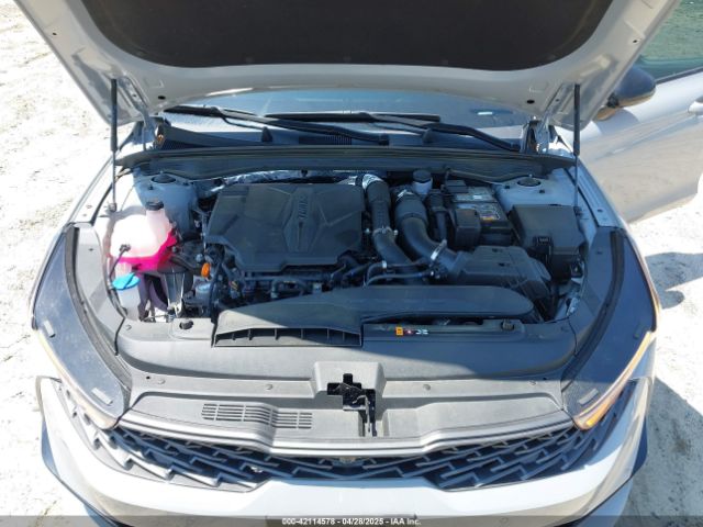 5XXG44J80RG244757 KIA K5 Gt