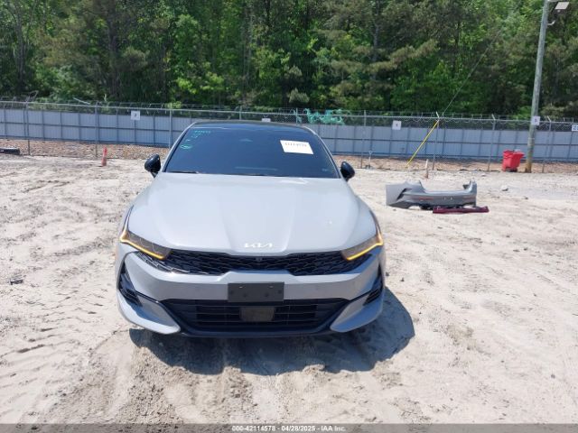 5XXG44J80RG244757 KIA K5 Gt