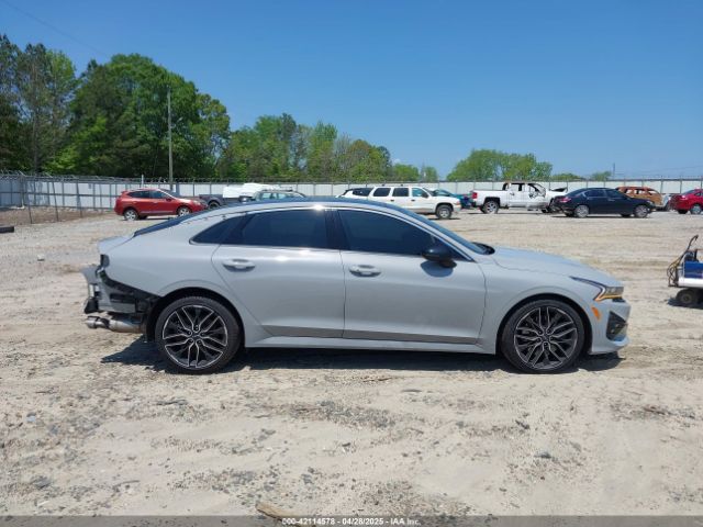 5XXG44J80RG244757 KIA K5 Gt